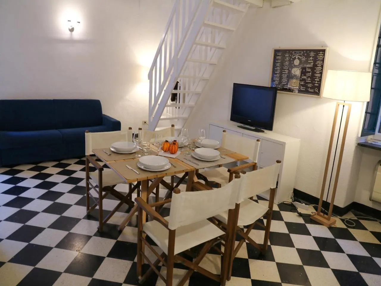 Vila Le Casasse Scirocco Varigotti 0*,