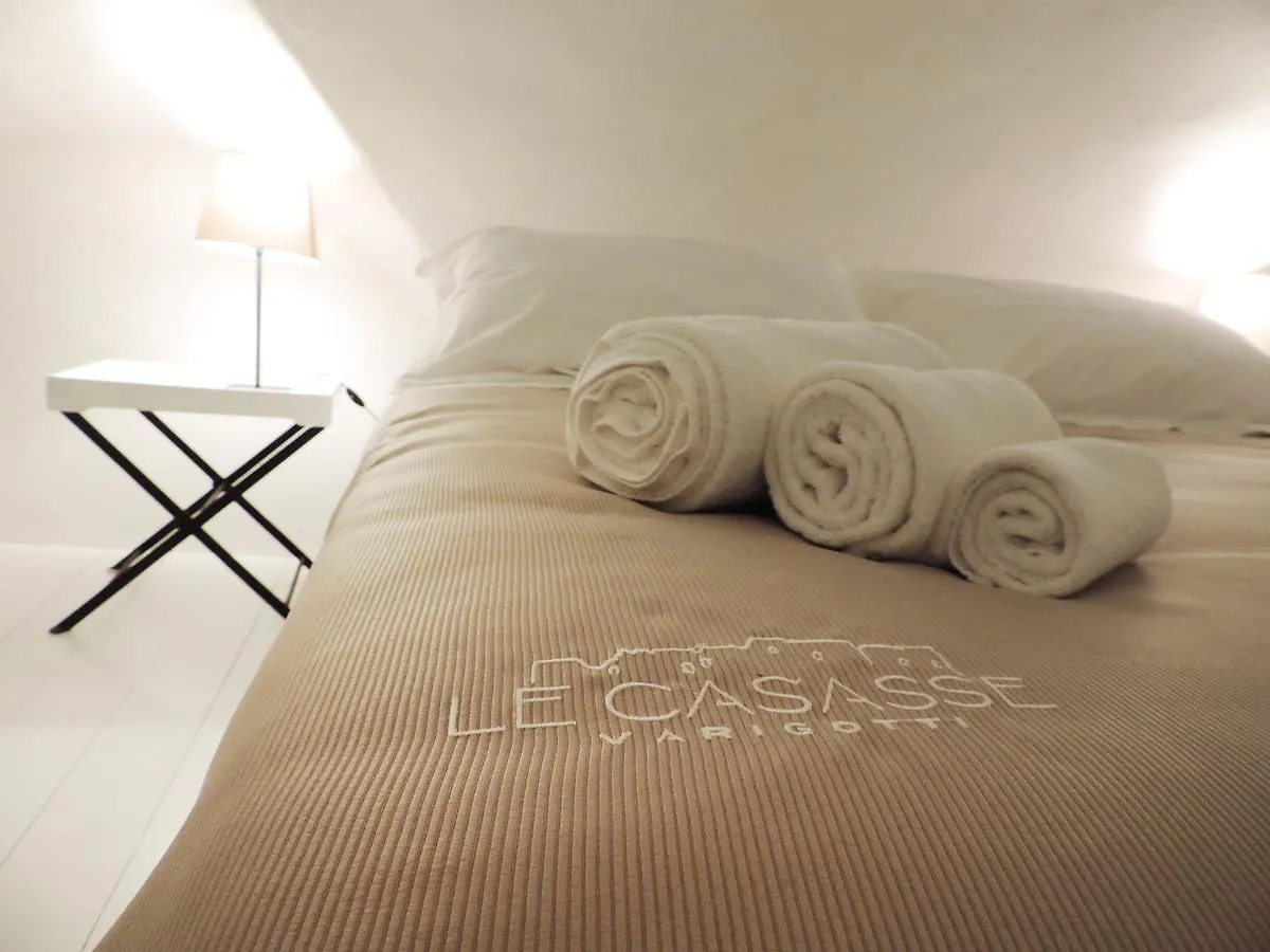 Holiday home Le Casasse Scirocco Villa Varigotti Italy