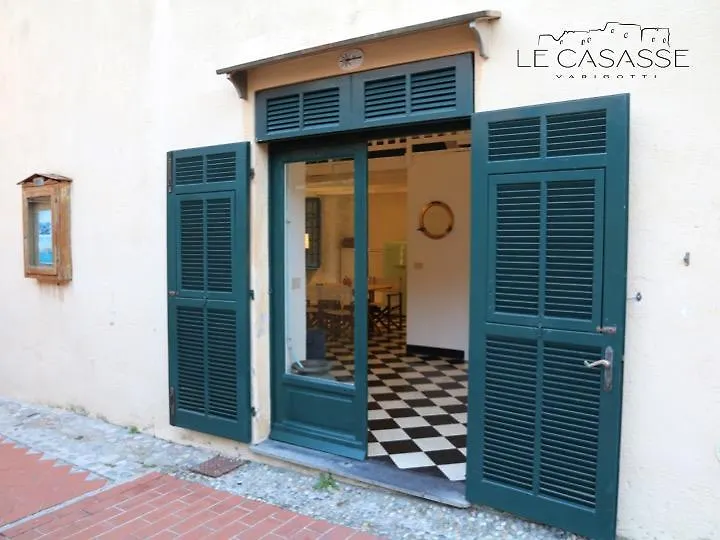 Le Casasse Scirocco Villa Varigotti