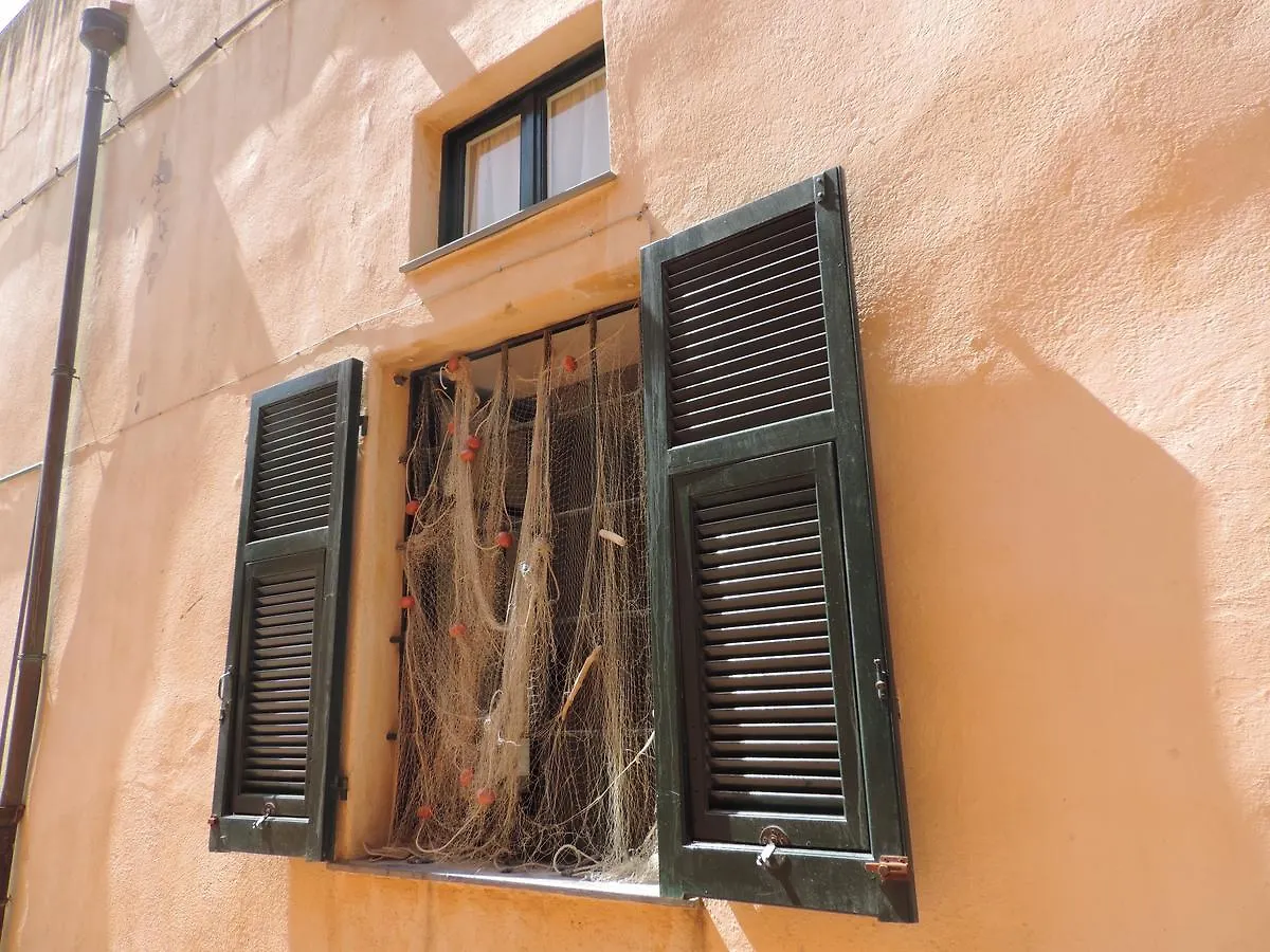 Le Casasse Scirocco Villa Varigotti Holiday home